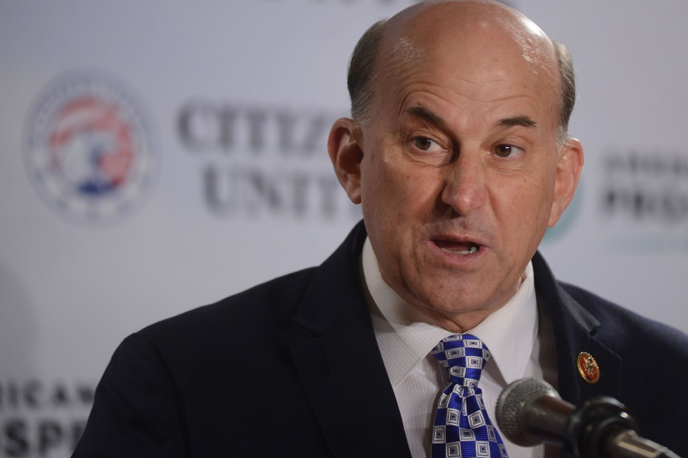 Louie Gohmert