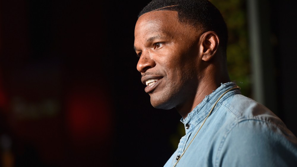 Actor Jamie Foxx attends an event on Aug. 18, 2015 in West Hollywood, Calif. (Photo by Alberto E. Rodriguez/Getty)