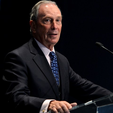 Bloomberg Breakfast - 2014 Tribeca Film Festival
