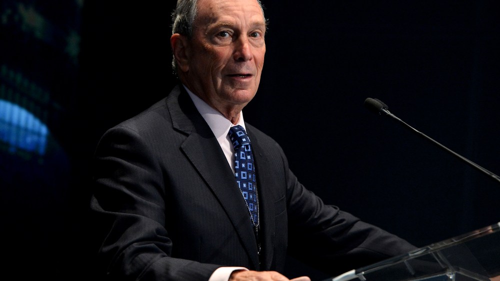 Bloomberg Breakfast - 2014 Tribeca Film Festival