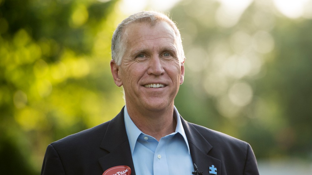 Thom Tillis