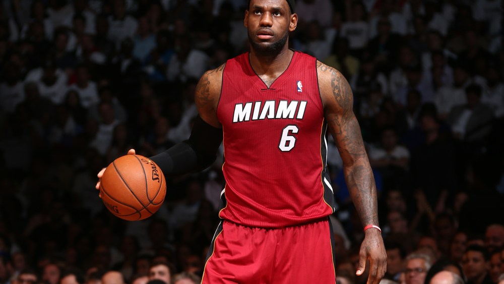 LeBron James