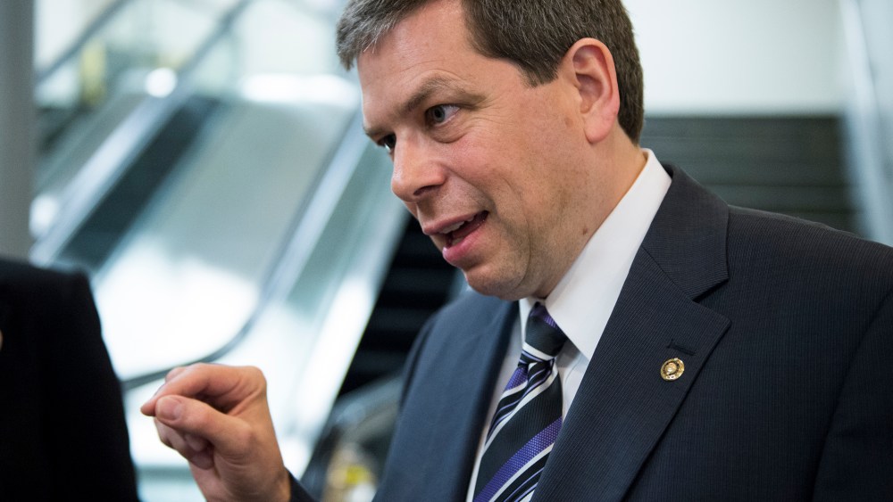 Sen. Mark Begich