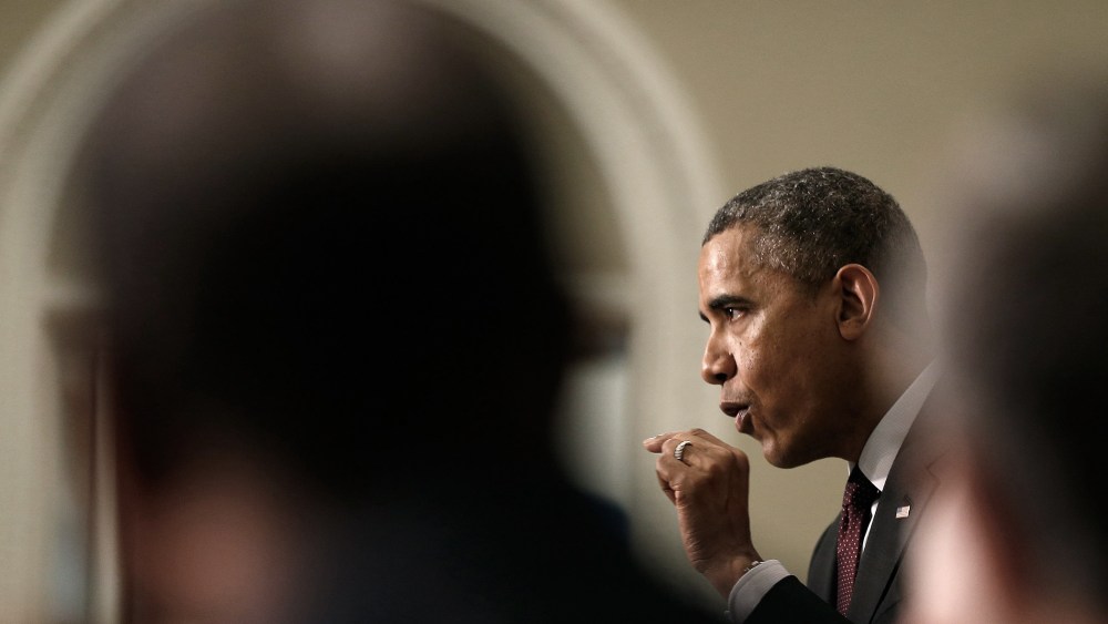 President Barack Obama