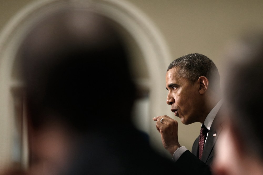 President Barack Obama