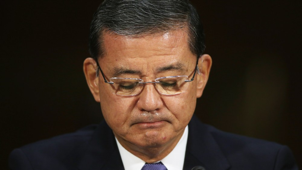 VA Secretary Shinseki Testifies Before Senate On State Of VA Health Care