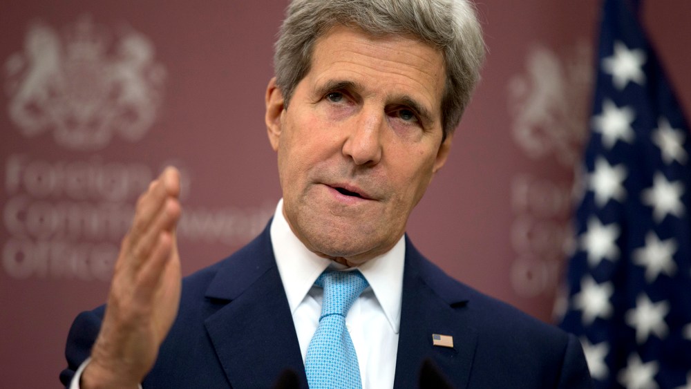John Kerry