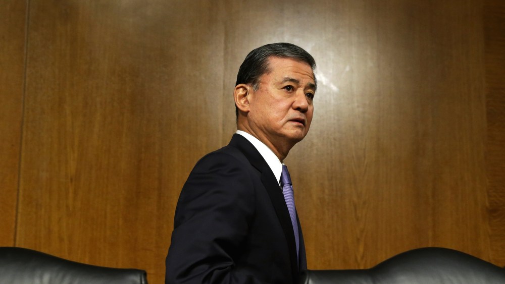 VA Secretary Shinseki Testifies Before Senate On State Of VA Health Care