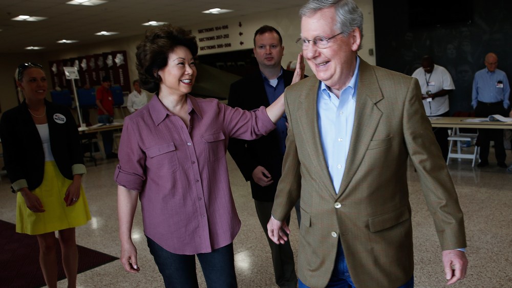Sen. Mitch McConnell (R-KY)