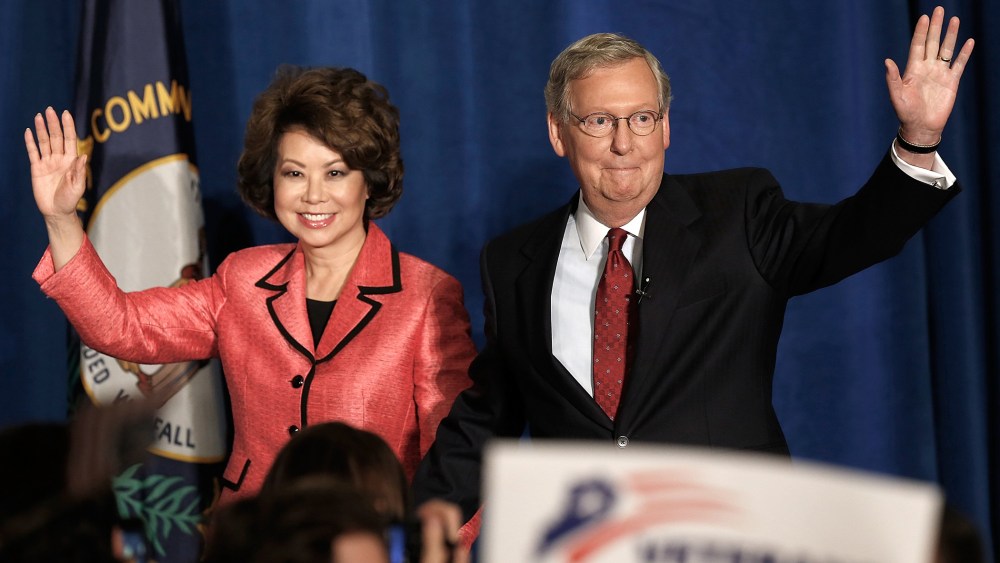 Mitch McConnell
