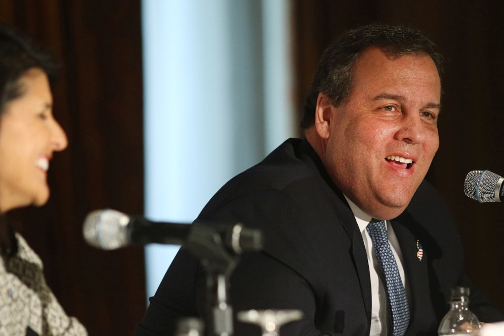 Chris Christie