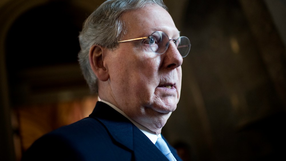 Mitch McConnell