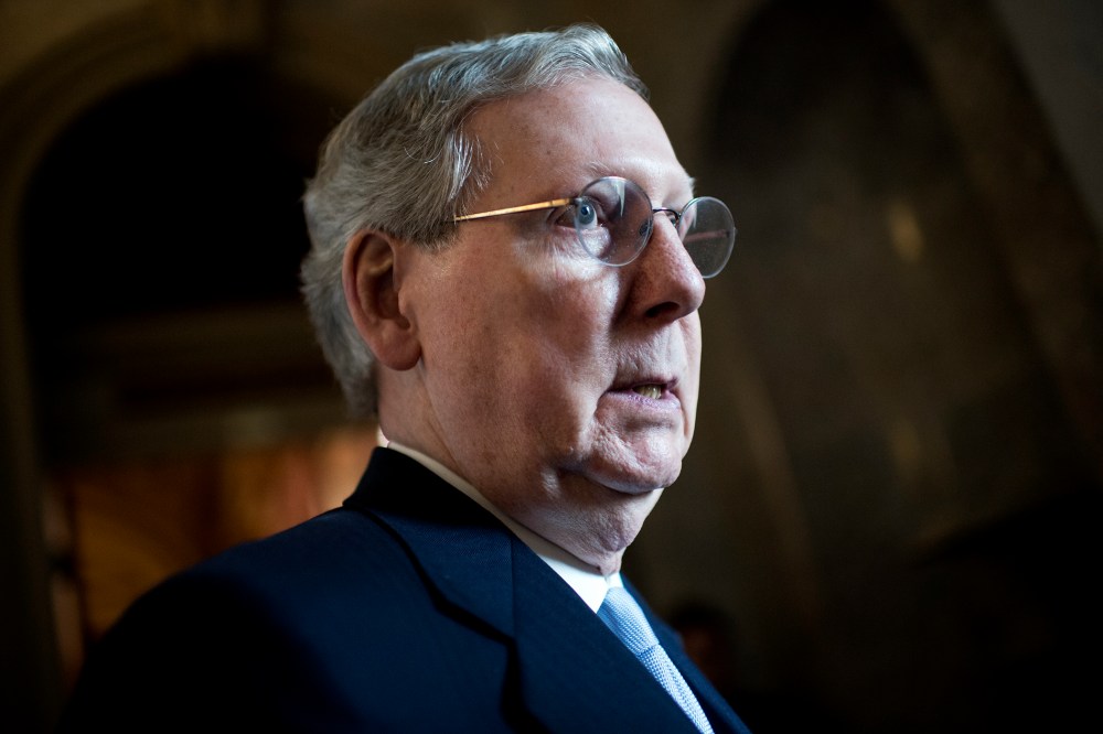 Mitch McConnell