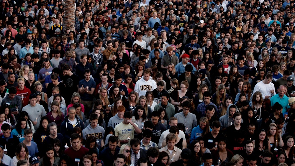 Shooting Rampage In Santa Barbara Leaves Seven Dead