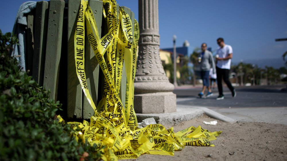 Shooting Rampage In Santa Barbara Leaves Seven Dead