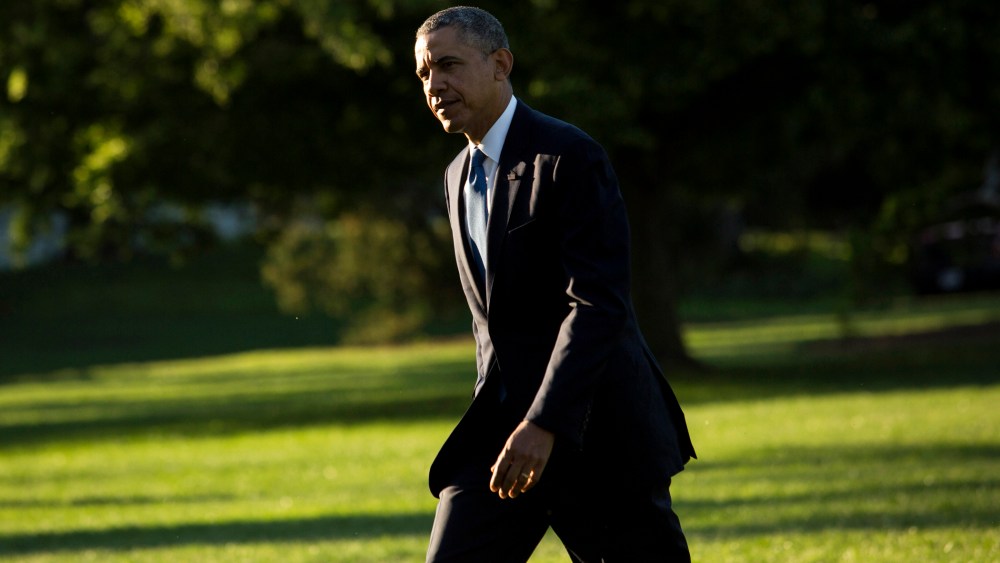President Barack Obama