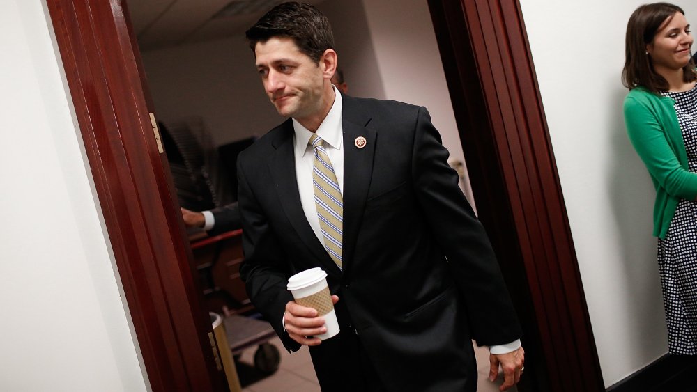 Image: House GOP Leaders Speak To Media After Republican Conference Meeting