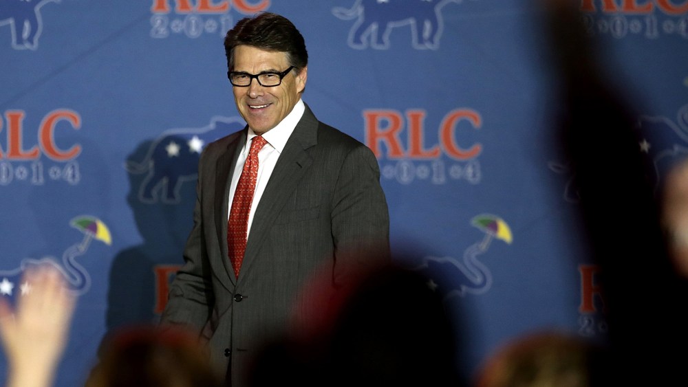 Rick Perry