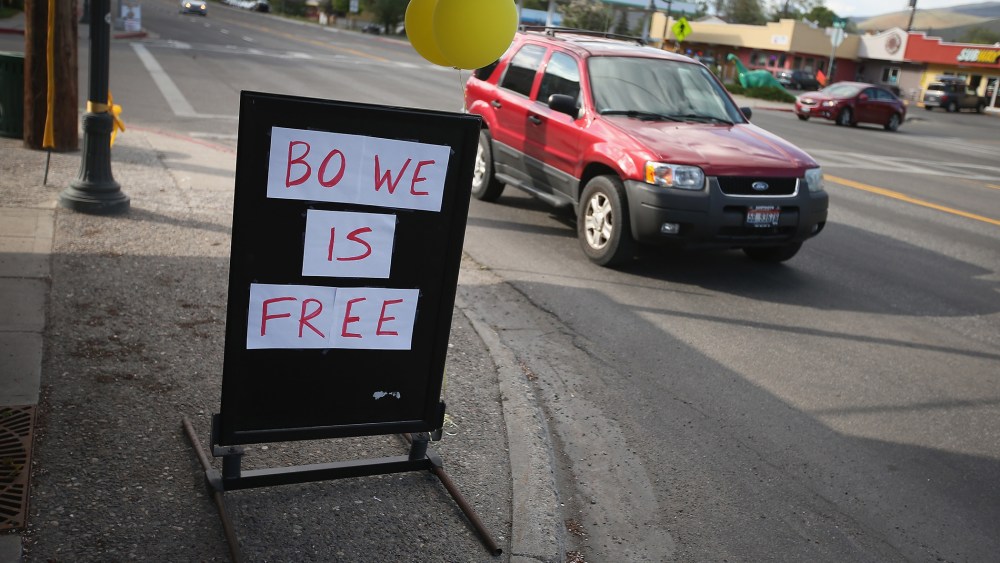 Idaho Hometown Of Released Army Solider Bowe Bergdahl Celebrates His Release