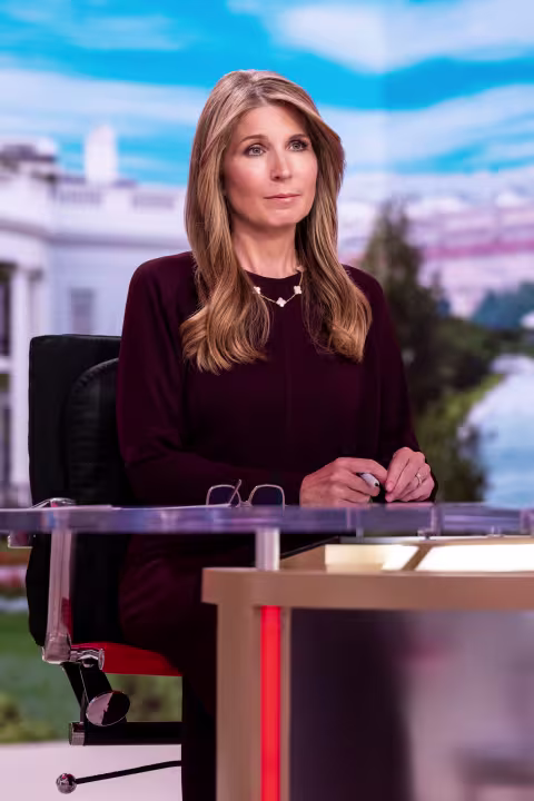 Cover art for Deadline: White House with Nicole Wallace
