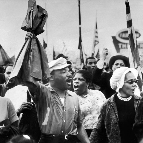 March From Selma