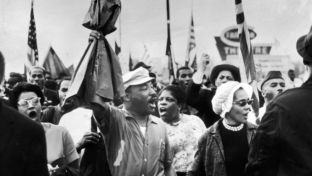 March From Selma