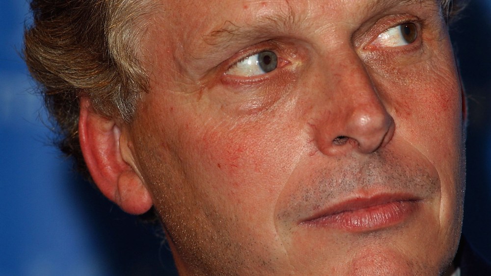 File Photo: Democratic National Campaign Chairman Terry McAuliffe attends the Kerry Victory 2004 Concert on June 24, 2004 at the Walt Disney Concert Hall in Los Angeles, California. (Photo by Amanda Edwards/Getty Images. File)
