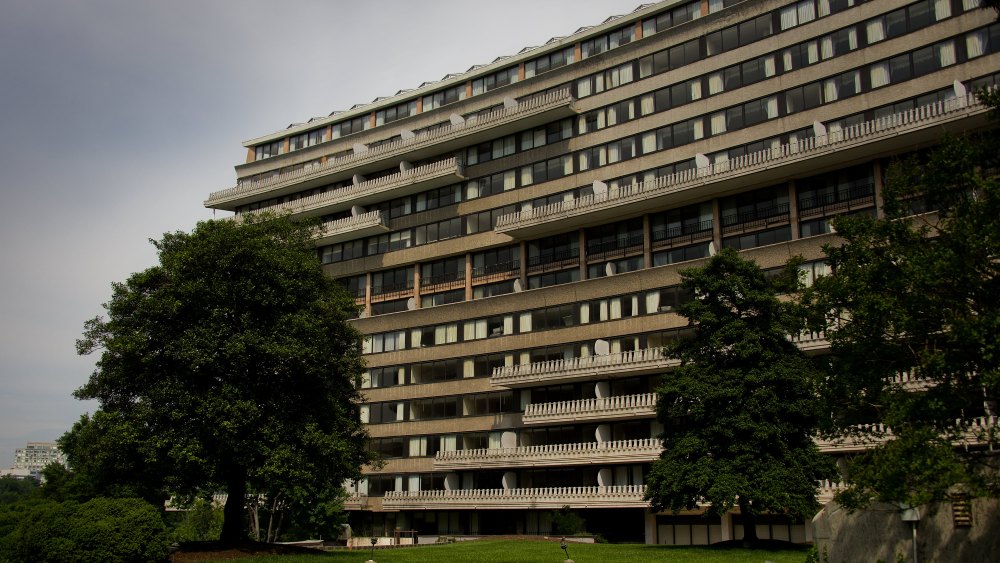 The Watergate Hotel Washington, D.C., June 11, 2012.
