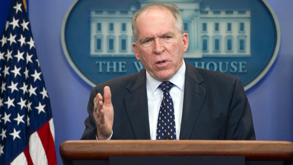 Image: US-ATTACKS-BIN LADEN-BRENNAN-FILES