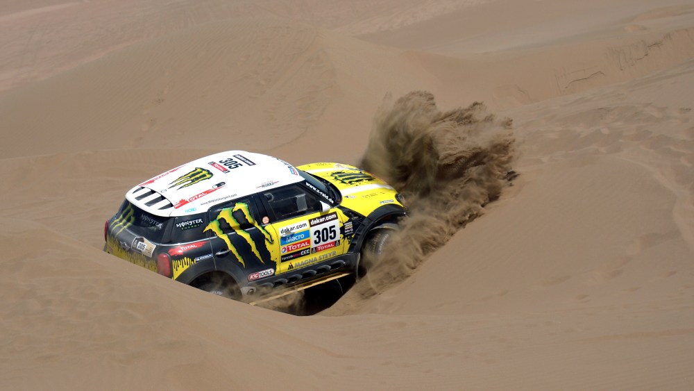 Image: AUTO-MOTO-RALLY-DAKAR-STAGE6