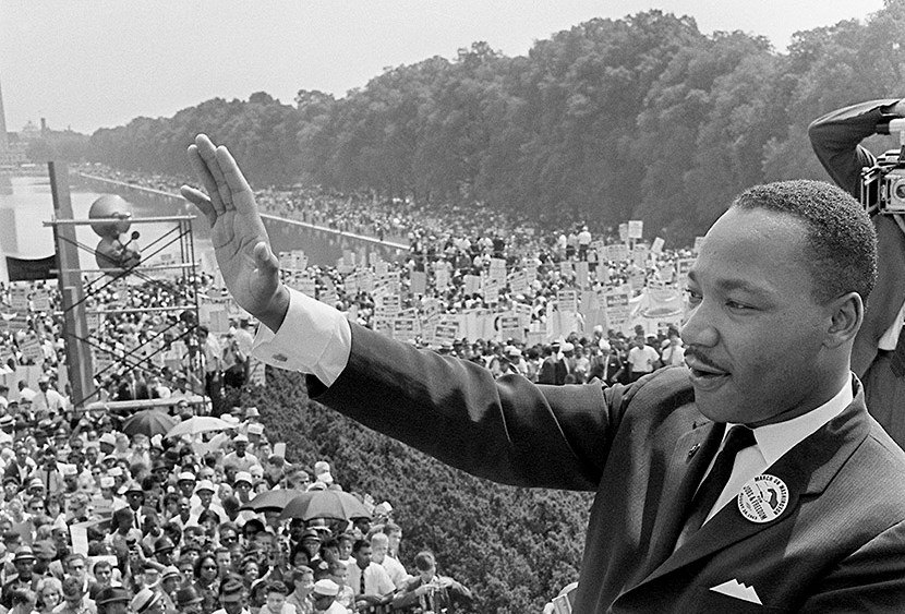 Martin Luther King Jr. - Jessica Taylor - 08/23/2013