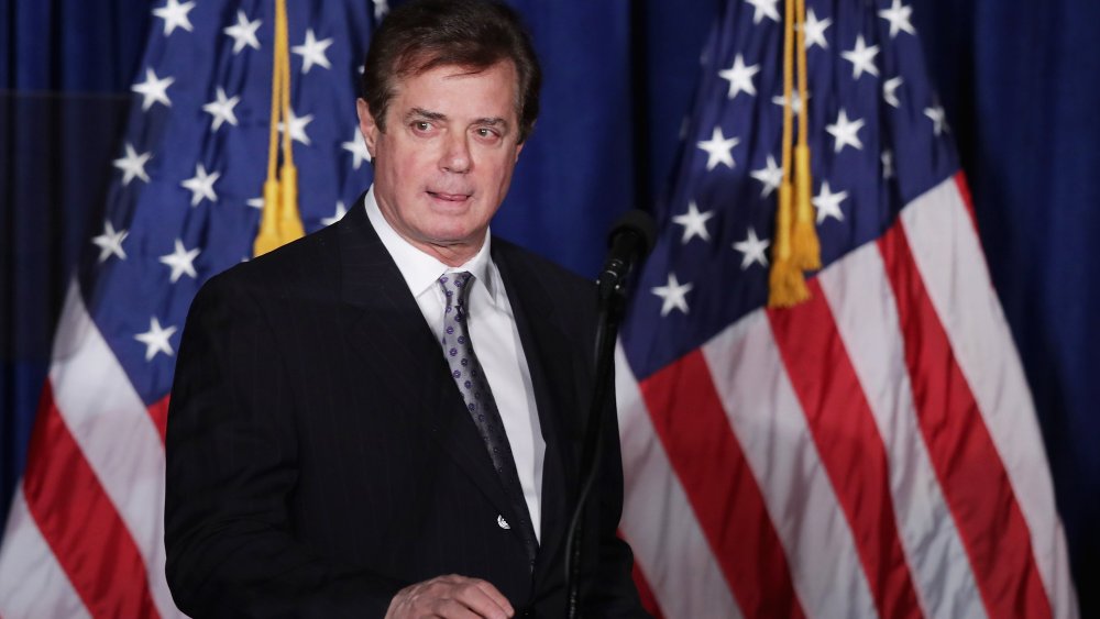 Image: FILE: Paul Manafort Resigns As Trump Campaign Chair