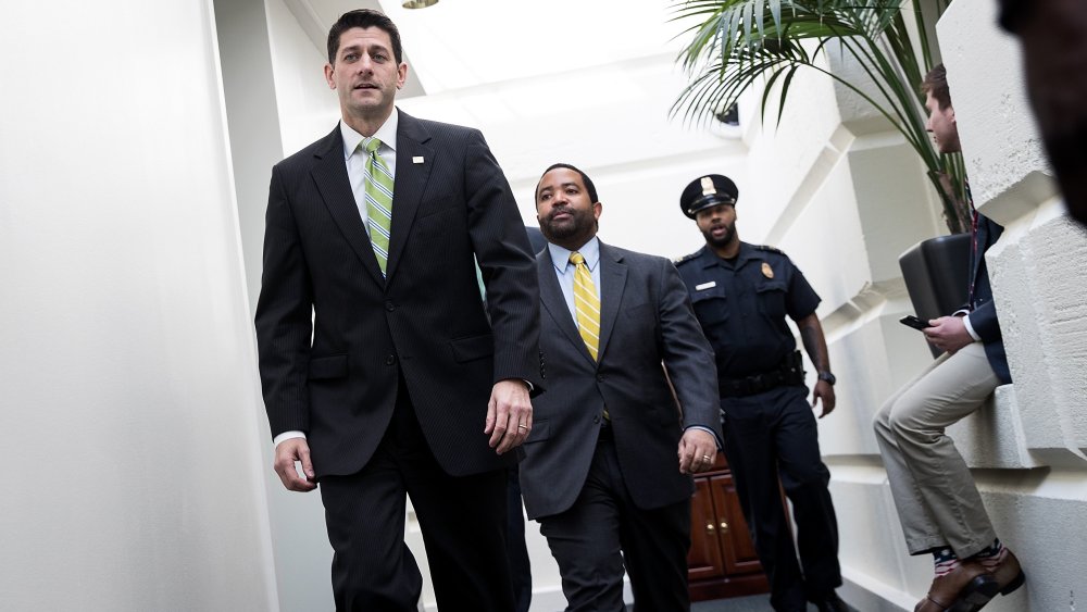 Image: House GOP Pulls Vote On Trump's American Health Care Act
