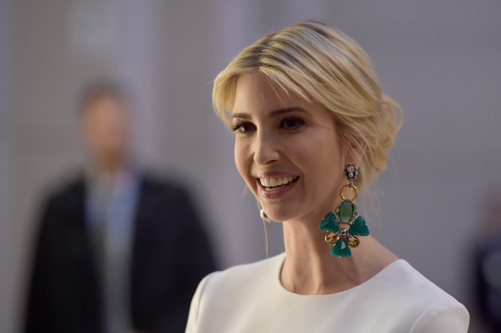 Image: Ivanka Trump Attends W20 Conference In Berlin