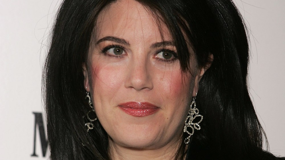 Monica Lewinsky in New York, N.Y., Dec. 5, 2006.
