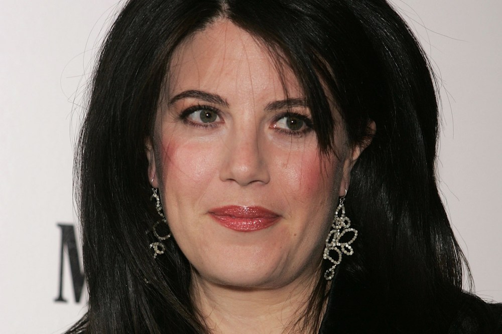 Monica Lewinsky in New York, N.Y., Dec. 5, 2006.