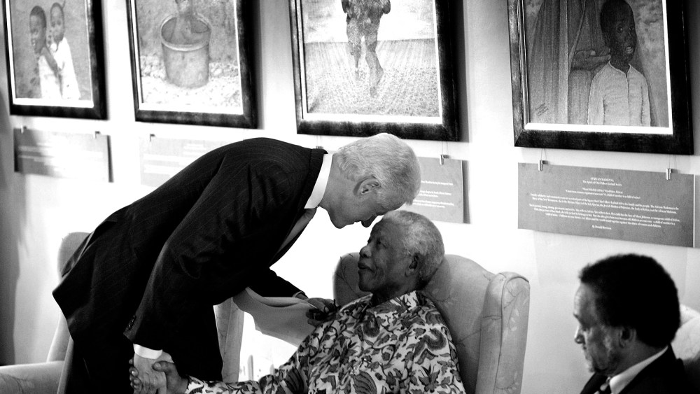 President Clinton Travels To Africa And DR With Foundation