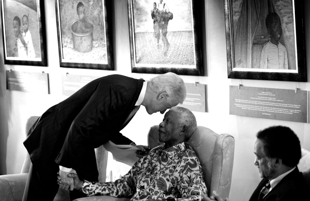 President Clinton Travels To Africa And DR With Foundation