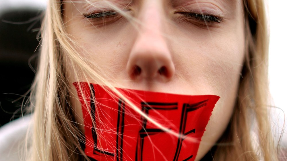 File Photo: Brooke Amabile, 15, of Kansas City, Missouri, joined thousands of anti-abortion demonstrators participating in the "March for Life" in front of the Supreme Court building January 22, 2008 in Washington, DC. The march marked the 35th...