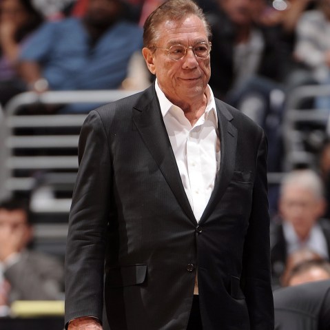 Donald Sterling
