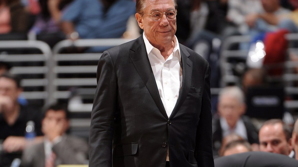 Donald Sterling