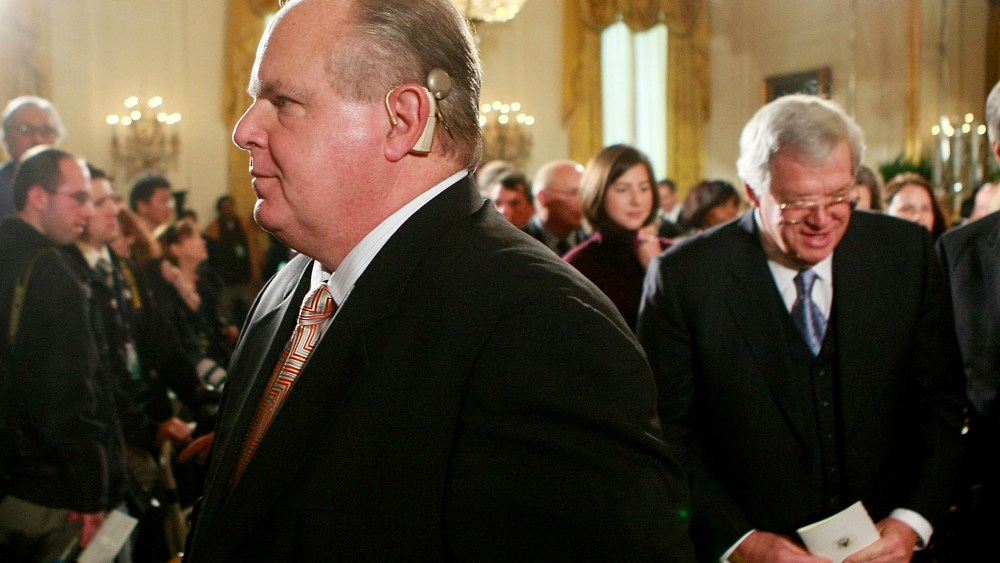 Rush Limbaugh