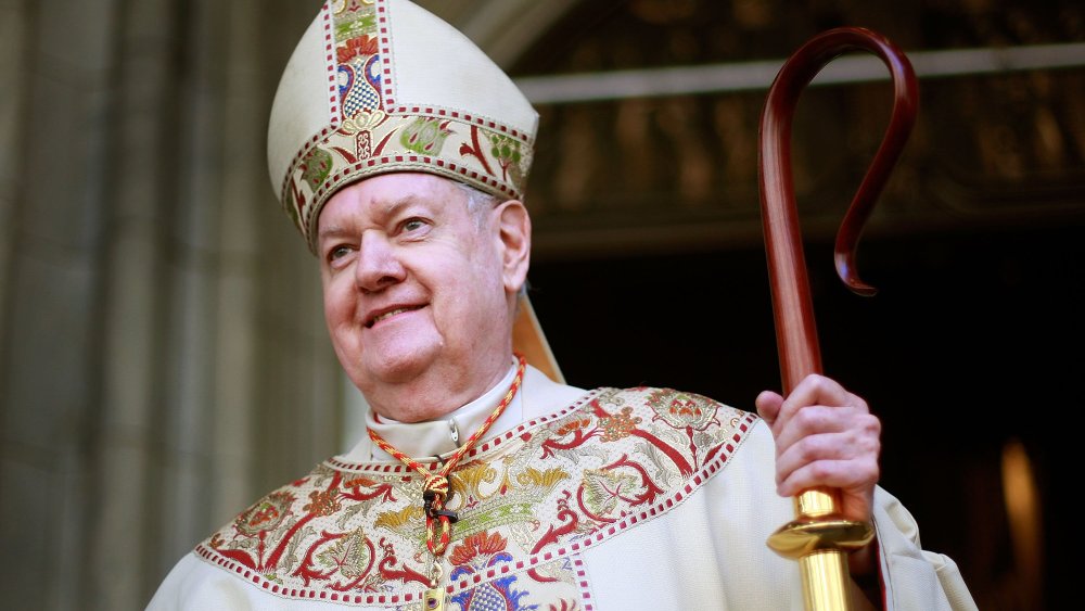 It was reported that Cardinal Edward Egan, former Archbishop of New York from 2000-09, died of a cardiac arrest at NYU Langone Medical Center on March 5, 2015 in New York City.