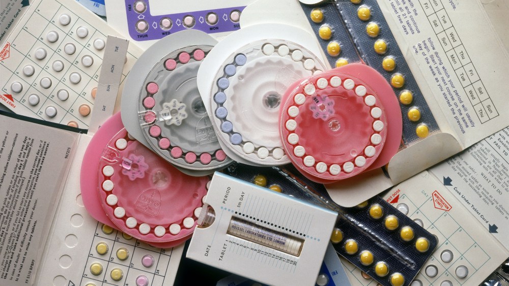 Image: FILE PHOTO: The Pill Turns 50: A Look Back At Contraception