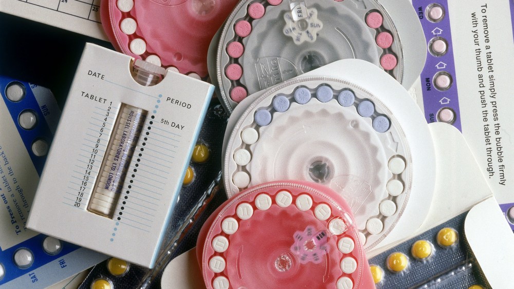 Image: FILE PHOTO: The Pill Turns 50: A Look Back At Contraception