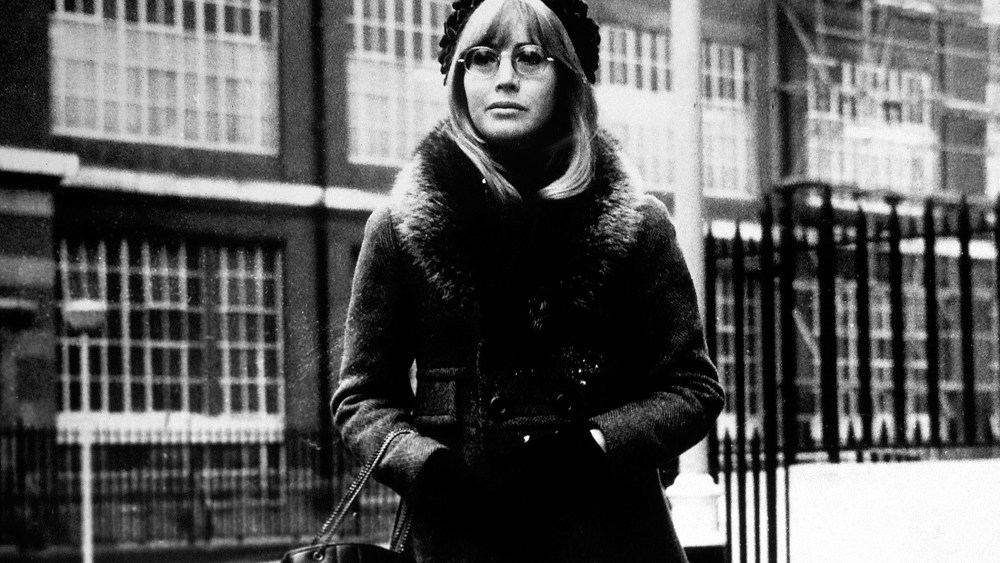 Cynthia Lennon, Nov. 8, 1968. (Photo by John Rodgers/Redferns/Getty)