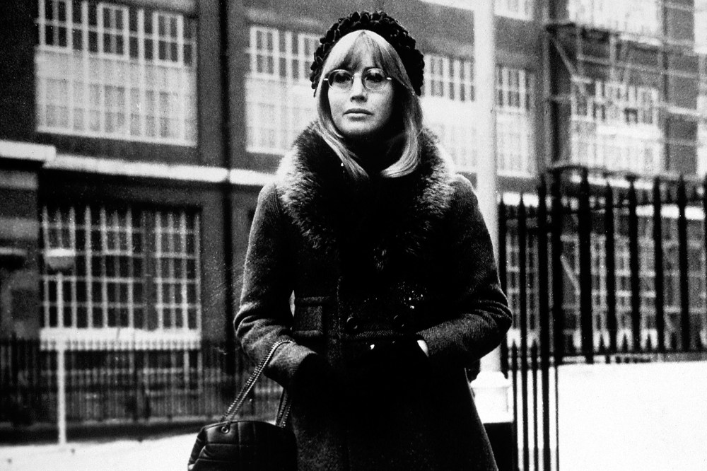 Cynthia Lennon, Nov. 8, 1968. (Photo by John Rodgers/Redferns/Getty)