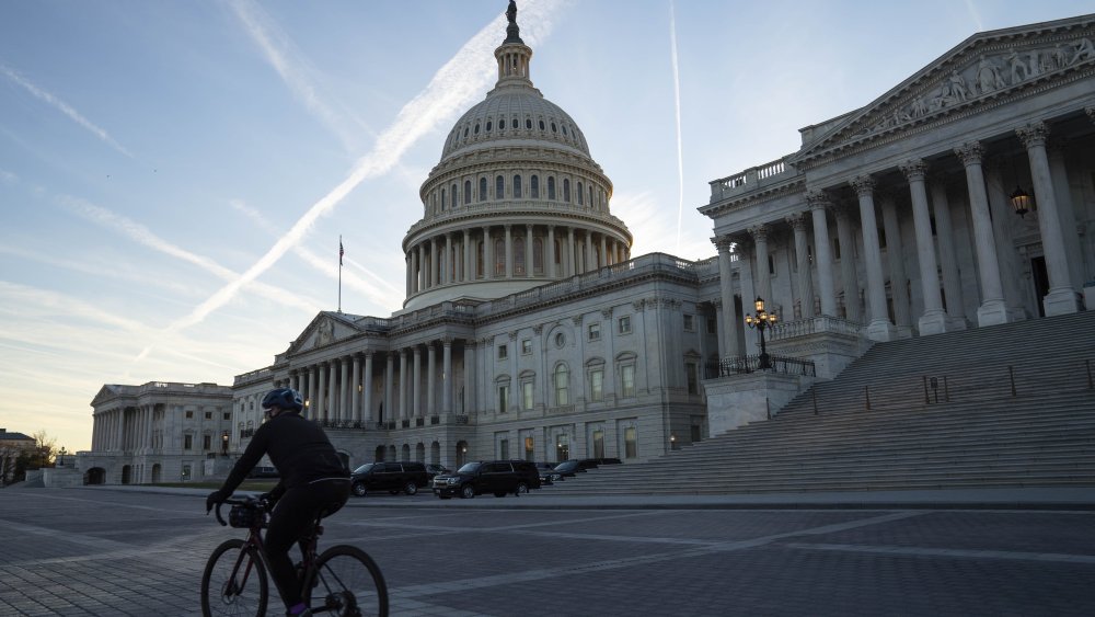 Image: Congress Readies Bill To Raise Debt Limit