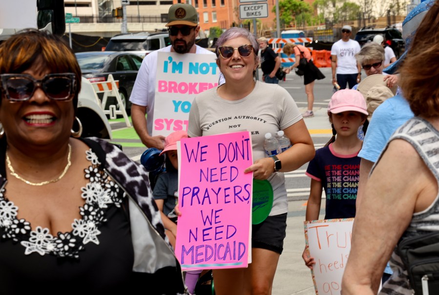 Hands Off! National Day of Action