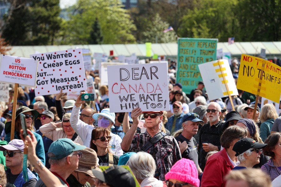 Hands Off! National Day of Action